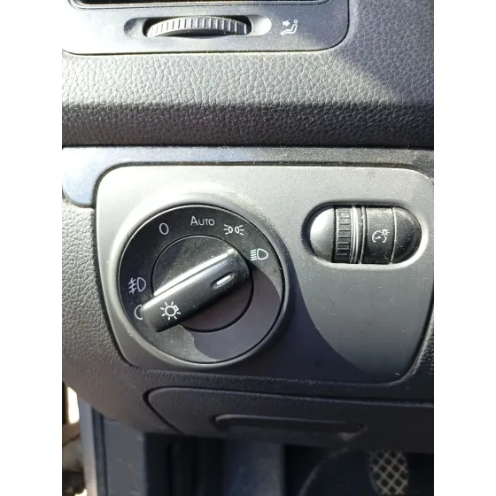 Mando Luces para Volkswagen Golf V (1K1)