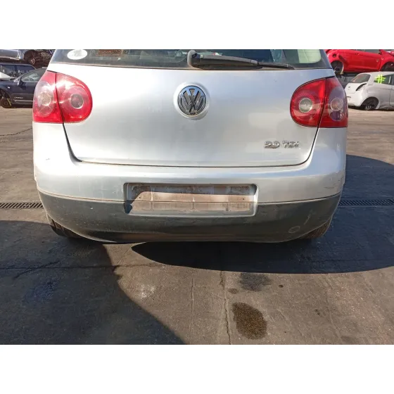 Paragolpes Trasero para Volkswagen Golf V (1K1)