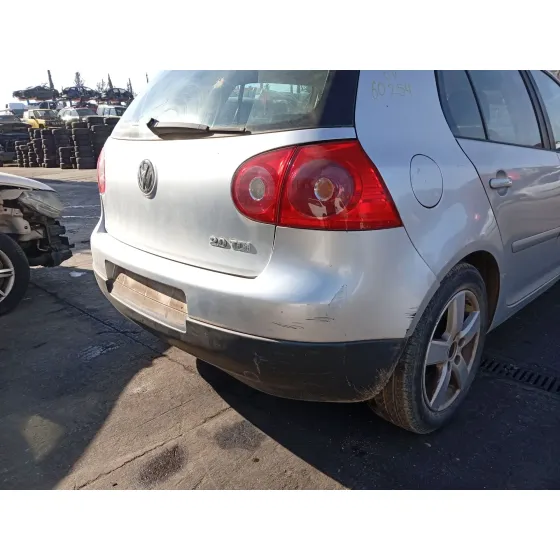 Paragolpes Trasero para Volkswagen Golf V (1K1)