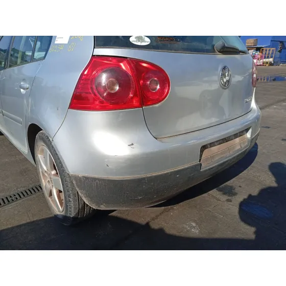 Paragolpes Trasero para Volkswagen Golf V (1K1)