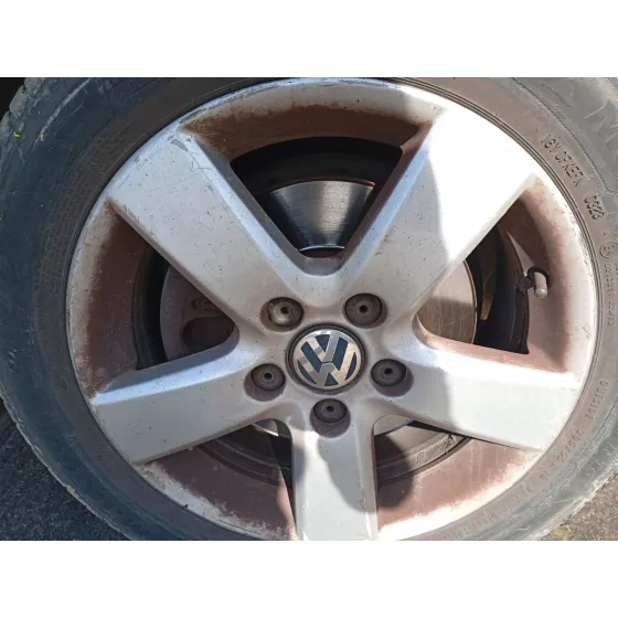 Pinza Freno Delantera Izquierda para Volkswagen Golf V (1K1)