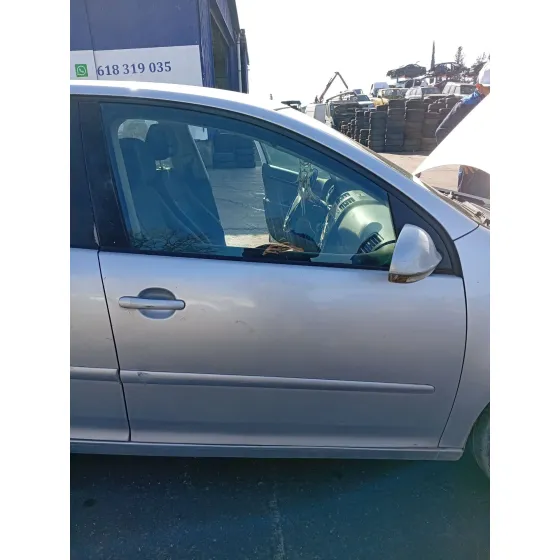 Puerta Delantera Derecha para Volkswagen Golf V (1K1)