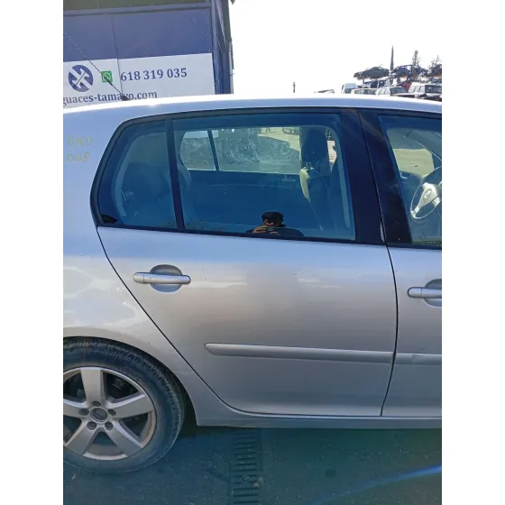 Puerta Trasera Derecha para Volkswagen Golf V (1K1)