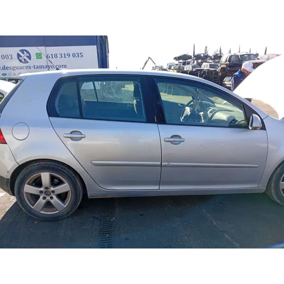 Puerta Trasera Derecha para Volkswagen Golf V (1K1)