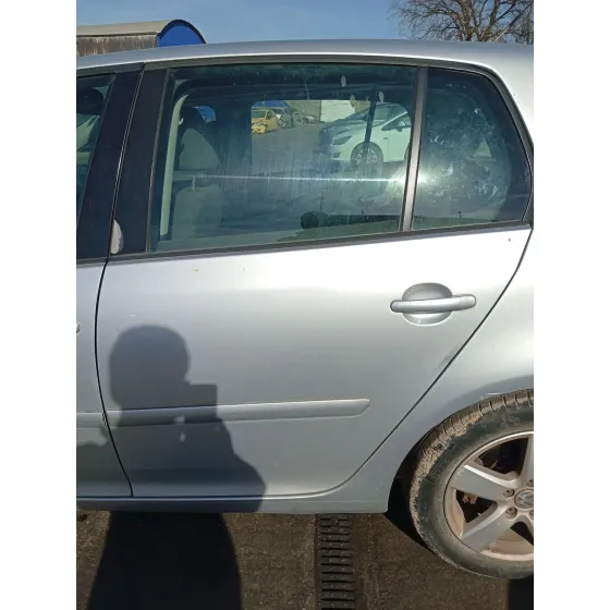 Puerta Trasera Izquierda para Volkswagen Golf V (1K1)