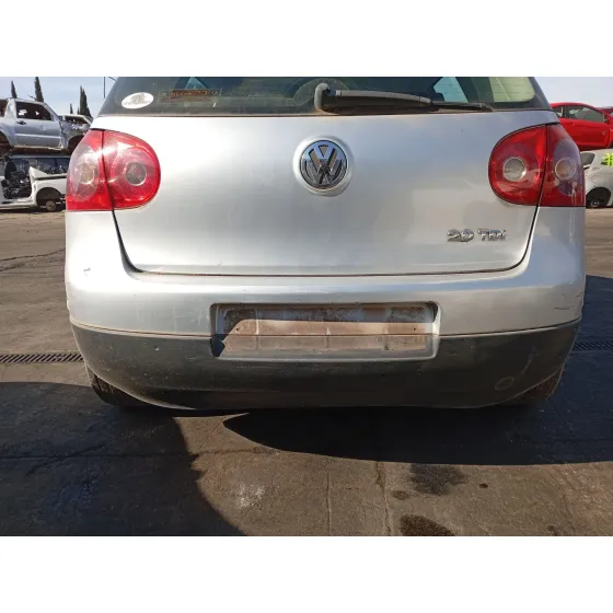 Refuerzo Paragolpes Trasero para Volkswagen Golf V (1K1)