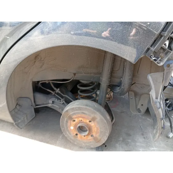 Amortiguador Trasero Izquierdo para Peugeot 108