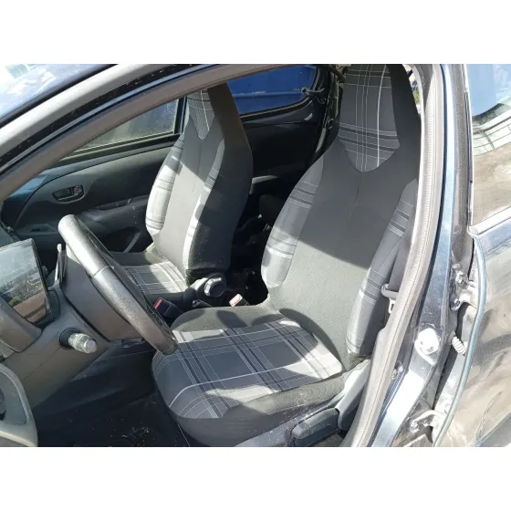 Asiento Delantero Izquierdo para Peugeot 108