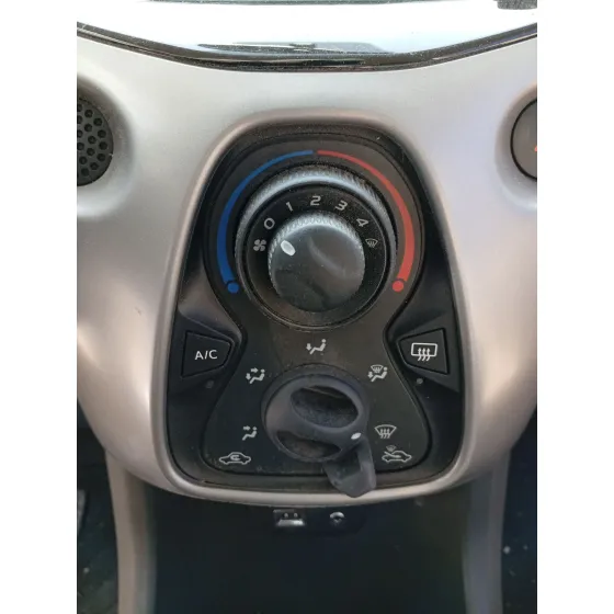 Mando Climatizador para Peugeot 108