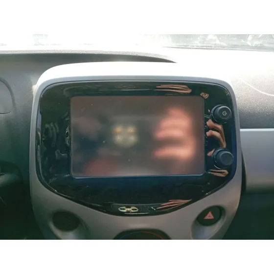Pantalla / Mando Multifuncion para Peugeot 108