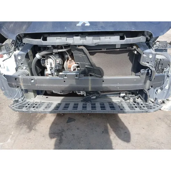 Refuerzo Paragolpes Delantero para Peugeot 108