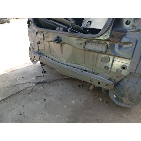 Refuerzo Paragolpes Trasero para Peugeot 108