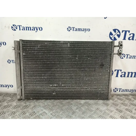 Condensador / Radiador Aire Acondicionado para Bmw Serie 1 Berlina (E81/E87)