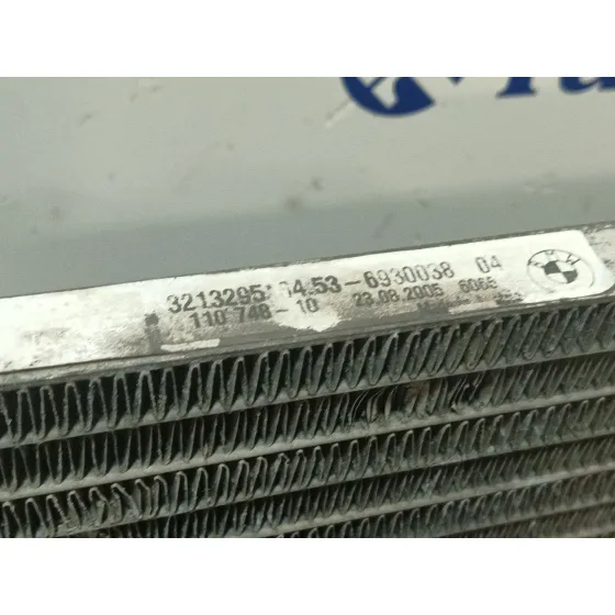 Condensador / Radiador Aire Acondicionado para Bmw Serie 1 Berlina (E81/E87)