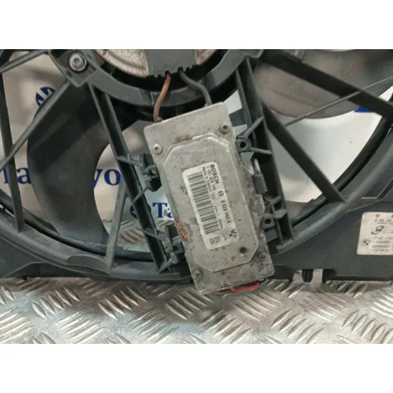 Electroventilador para Bmw Serie 1 Berlina (E81/E87)