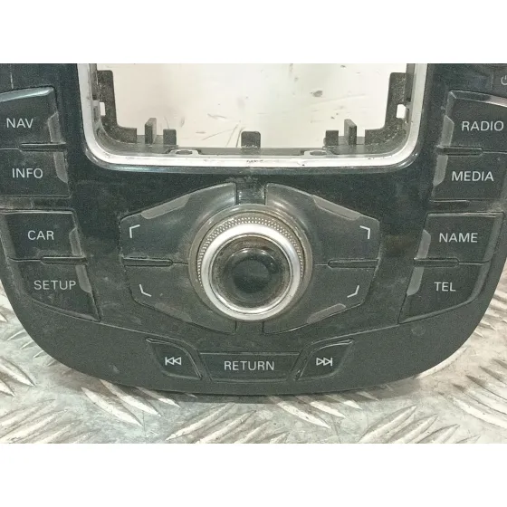 Mando Multifuncion para Audi A4 Allroad Quattro (8K)