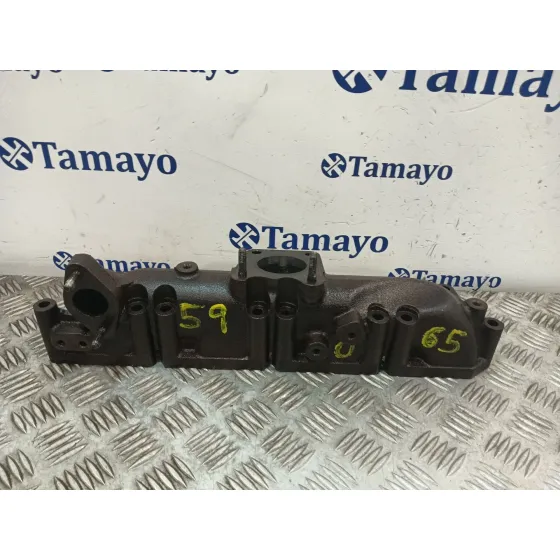 Colector Escape para Kia Carnival