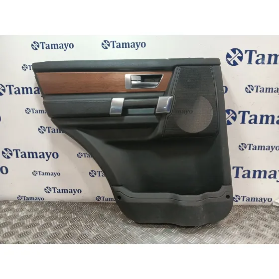 Guarnecido Puerta Trasera Izquierda para Land Rover Discovery Iv (L319)