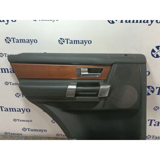 Guarnecido Puerta Trasera Izquierda para Land Rover Discovery Iv (L319)