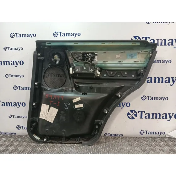 Guarnecido Puerta Trasera Izquierda para Land Rover Discovery Iv (L319)
