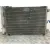 Condensador / Radiador Aire Acondicionado para Peugeot 206 Cc