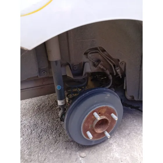 Amortiguador Trasero Derecho para Ford Ka+