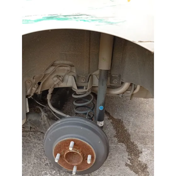 Amortiguador Trasero Izquierdo para Ford Ka+