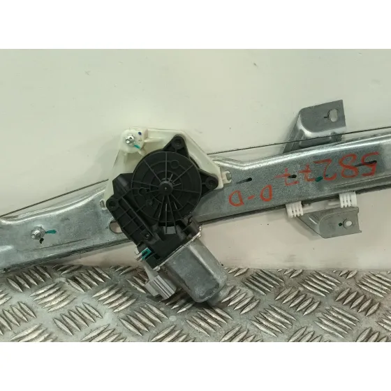 Elevalunas Delantero Derecho para Ford Ka+