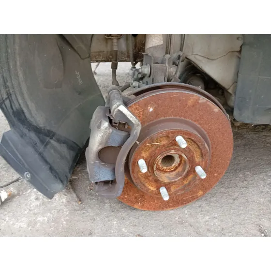 Pinza Freno Delantera Izquierda para Ford Ka+