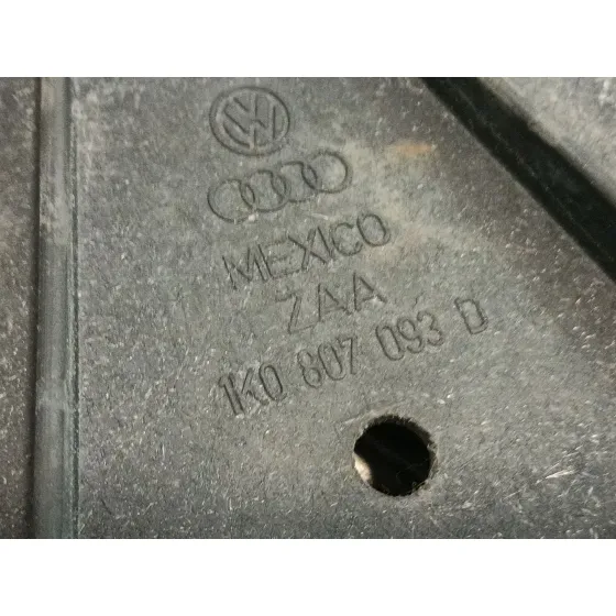 Travesano Inferior para Volkswagen Golf V (1K1)