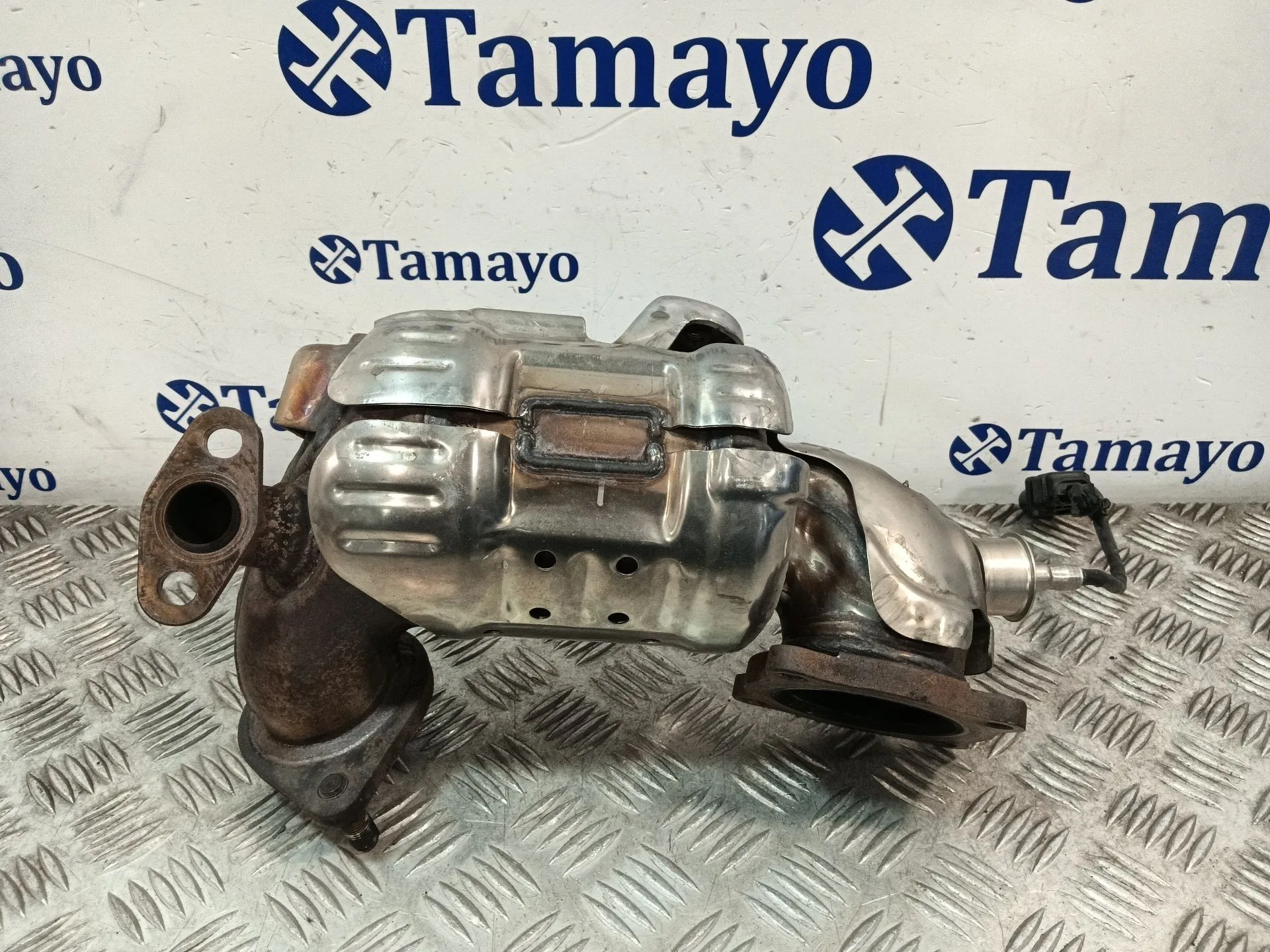 Catalizador para Hyundai Tucson (Nx4E, Nx4A)