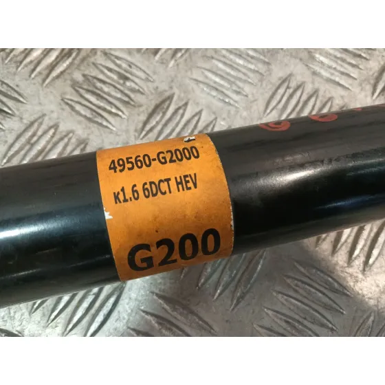 Transmision Delantera Derecha para Hyundai Ioniq (Ae)