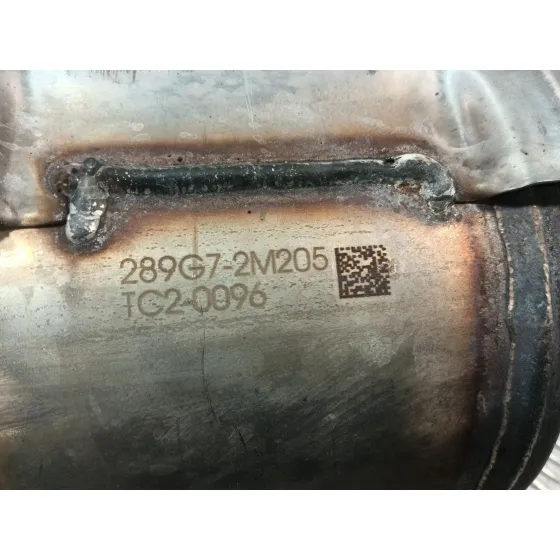 Catalizador para Hyundai Tucson (Nx4E, Nx4A)