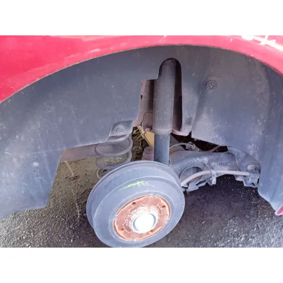 Amortiguador Trasero Derecho para Peugeot 208 I (Ca_, Cc_)