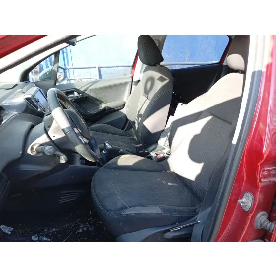 Asiento Delantero Izquierdo para Peugeot 208 I (Ca_, Cc_)