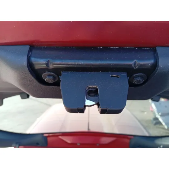 Cerradura Maletero / Porton para Peugeot 208 I (Ca_, Cc_)