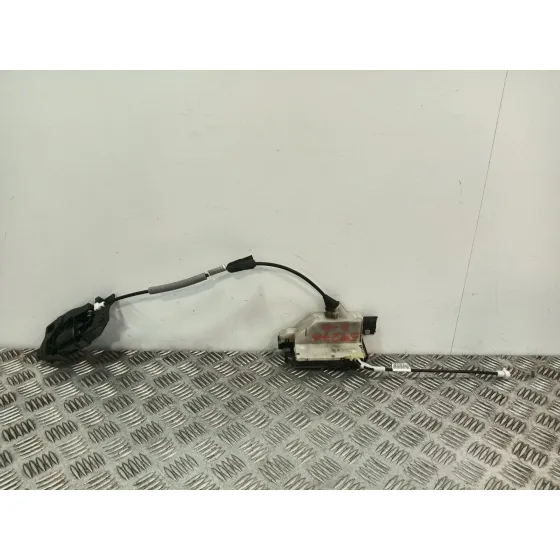 Cerradura Puerta Delantera Derecha para Peugeot 208 I (Ca_, Cc_)