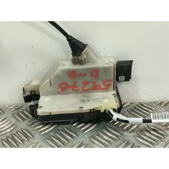 Cerradura Puerta Delantera Derecha para Peugeot 208 I (Ca_, Cc_)