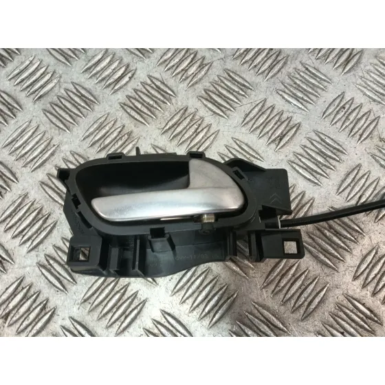 Cerradura Puerta Delantera Derecha para Peugeot 208 I (Ca_, Cc_)