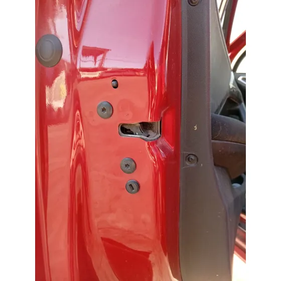 Cerradura Puerta Delantera Izquierda para Peugeot 208 I (Ca_, Cc_)