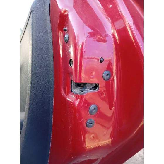 Cerradura Puerta Trasera Derecha para Peugeot 208 I (Ca_, Cc_)