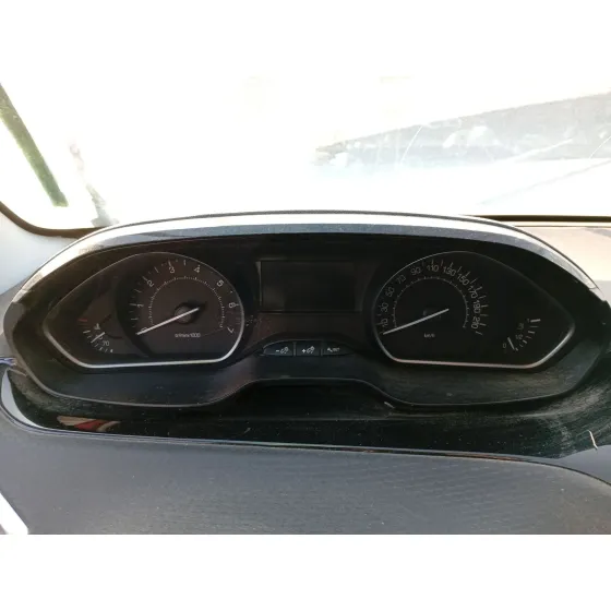 Cuadro Instrumentos para Peugeot 208 I (Ca_, Cc_)