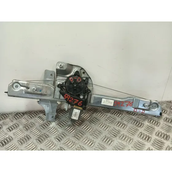 Elevalunas Delantero Derecho para Peugeot 208 I (Ca_, Cc_)