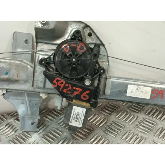 Elevalunas Delantero Derecho para Peugeot 208 I (Ca_, Cc_)