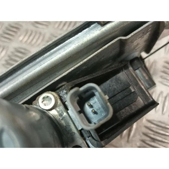 Elevalunas Delantero Derecho para Peugeot 208 I (Ca_, Cc_)