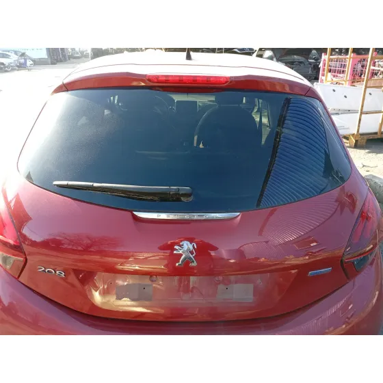 Motor Limpia Trasero para Peugeot 208 I (Ca_, Cc_)