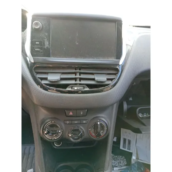 Pantalla / Mando Multifuncion para Peugeot 208 I (Ca_, Cc_)