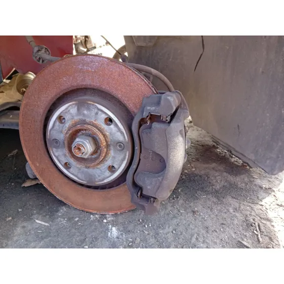 Pinza Freno Delantera Derecha para Peugeot 208 I (Ca_, Cc_)