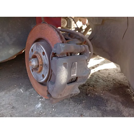 Pinza Freno Delantera Derecha para Peugeot 208 I (Ca_, Cc_)