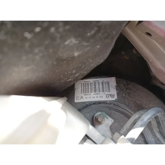 Servofreno para Peugeot 208 I (Ca_, Cc_)